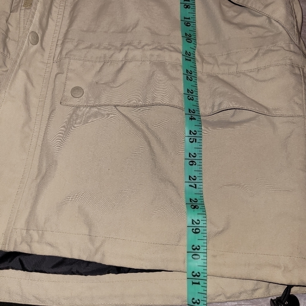 Timberland Weather Gear Jacket Coat Vintage Men's sz XL - Picture 14 of 16